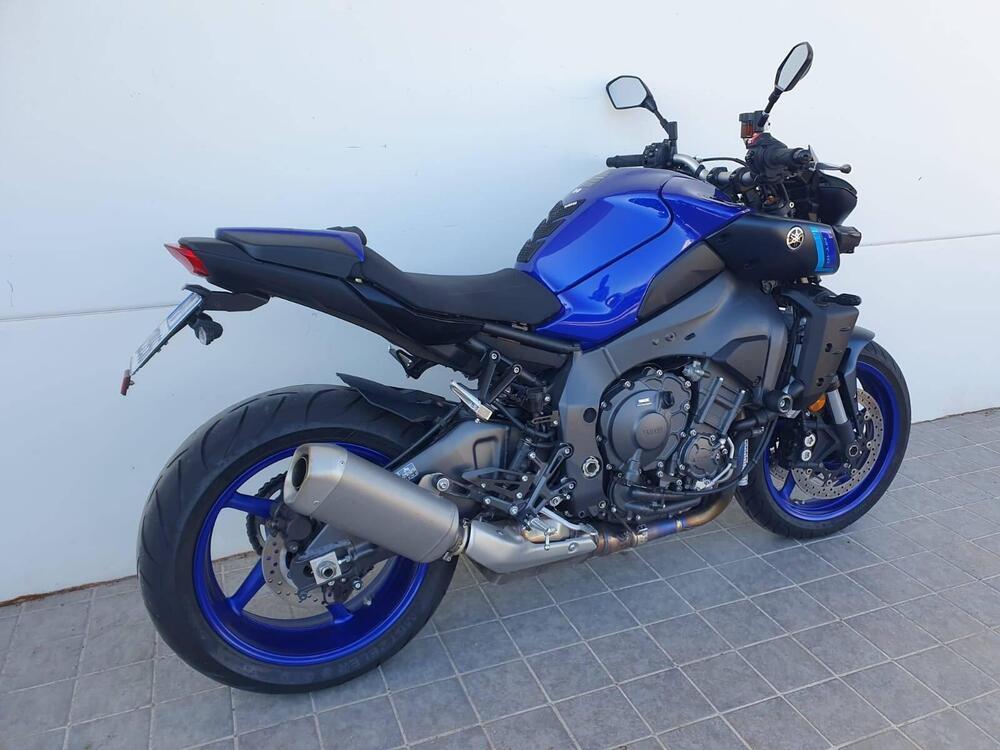 Yamaha MT-10 (2022 - 24) (4)