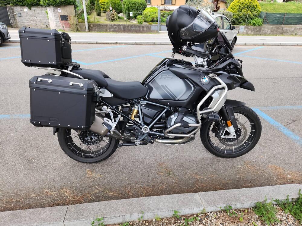 Bmw R 1250 GS Adventure (2021 - 24) (2)