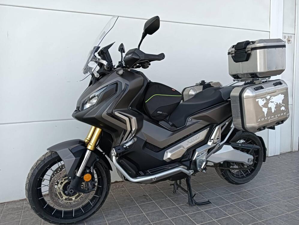 Honda X-ADV 750 (2017) (2)