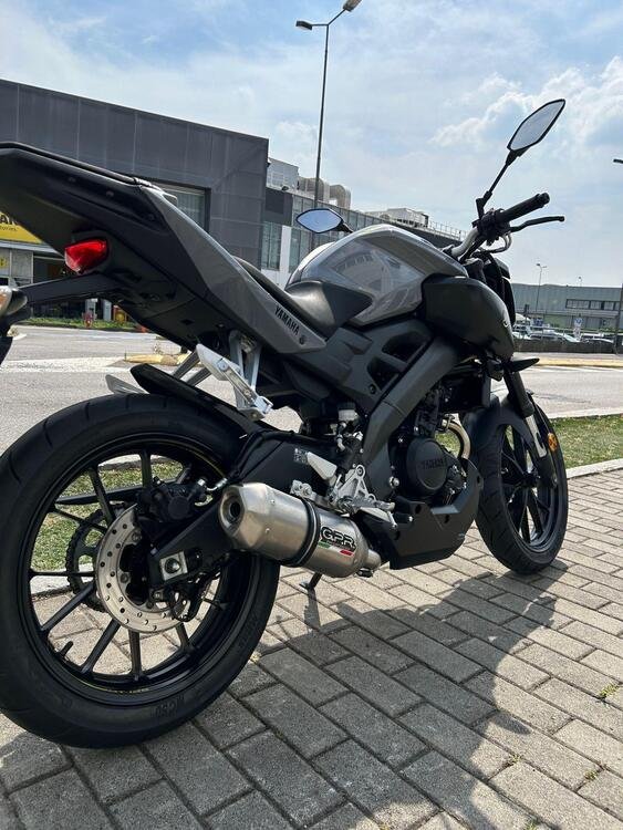 Yamaha MT-125 ABS (2017 - 19) (4)