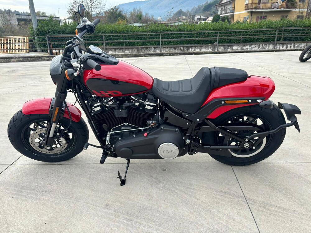 Harley-Davidson Fat Bob 114 (2021 - 24)