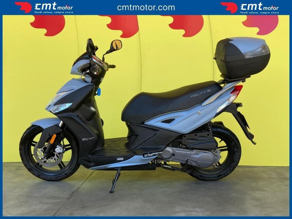 Kymco Agility 50 R16 + (2021 - 24)