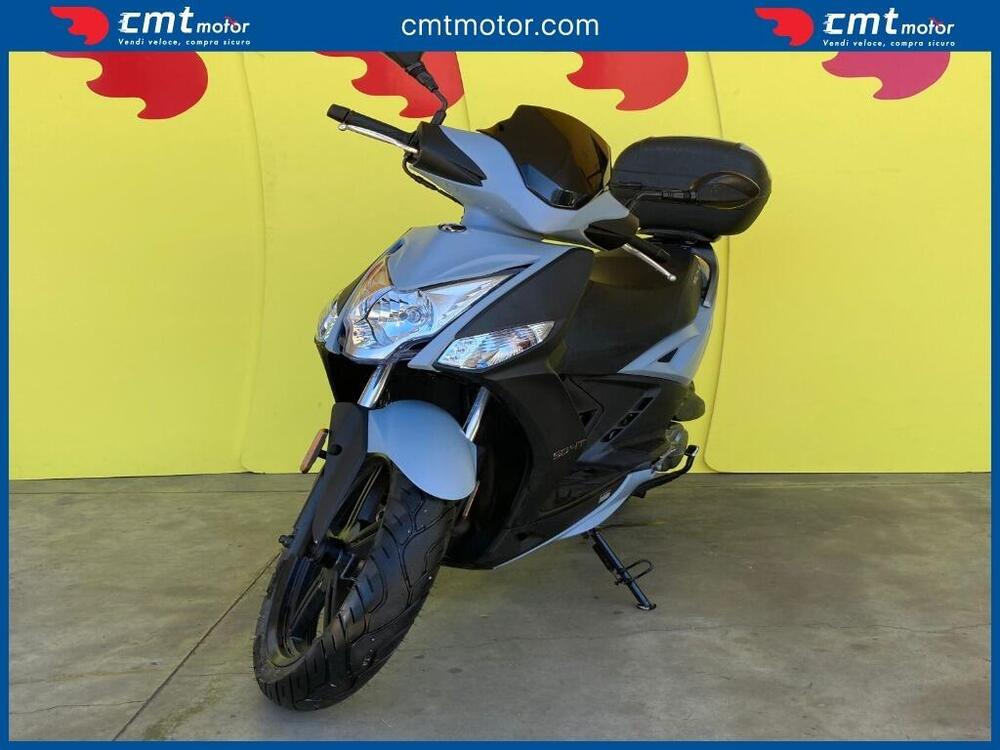 Kymco Agility 50 R16 + (2021 - 24) (2)