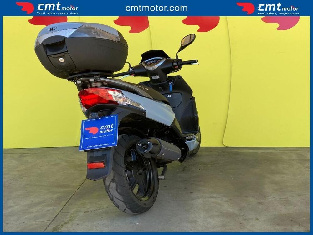 Kymco Agility 50 R16 + (2021 - 24) (4)