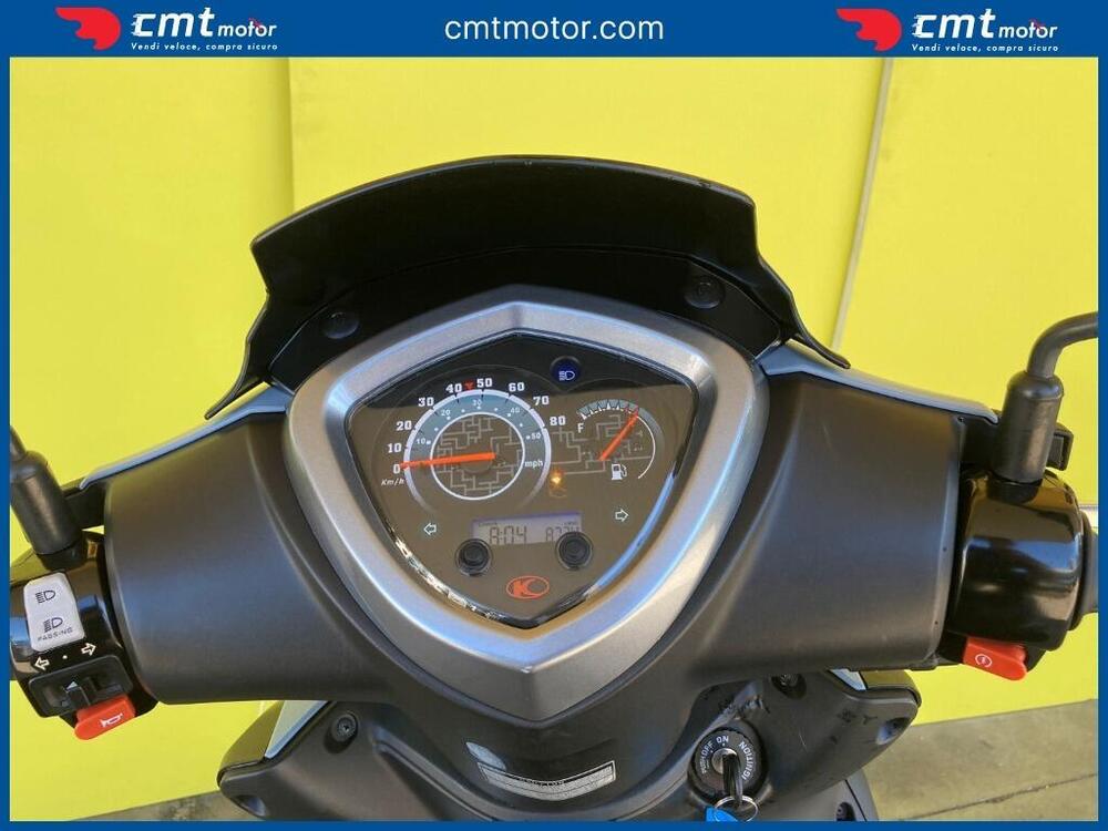 Kymco Agility 50 R16 + (2021 - 24) (5)