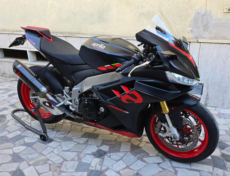 Aprilia RSV4 1100 (2021 - 24)