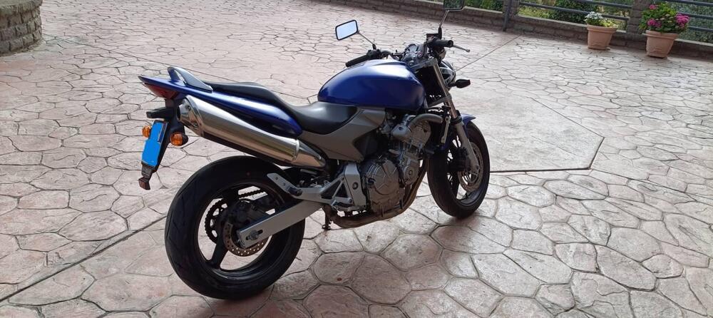 Honda Hornet 600 (2003 - 04) (3)