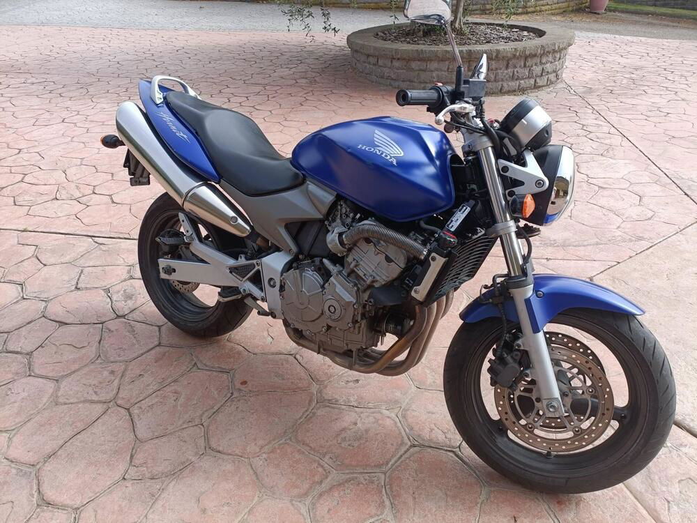 Honda Hornet 600 (2003 - 04) (2)