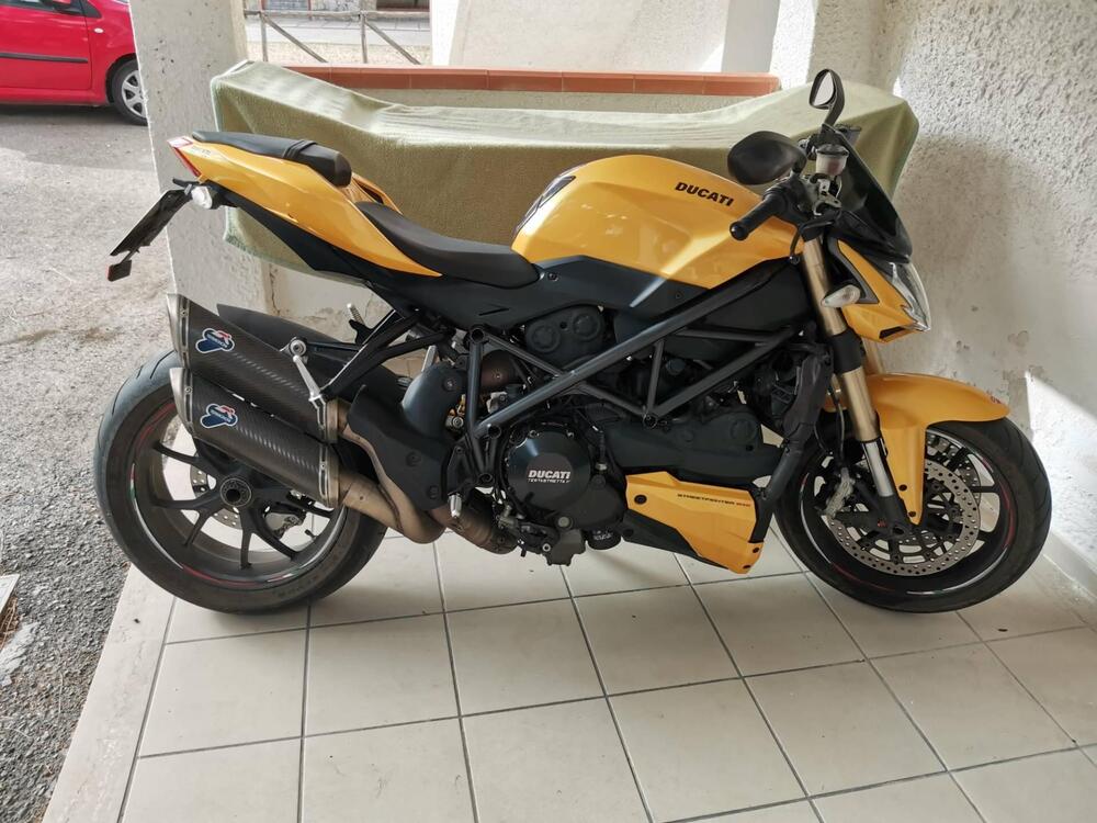 Ducati Streetfighter 848 (2011 - 15) (3)