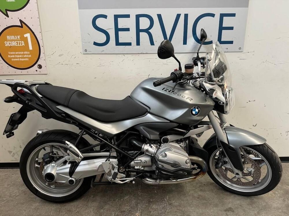 Bmw R 1200 R (2006 - 11)