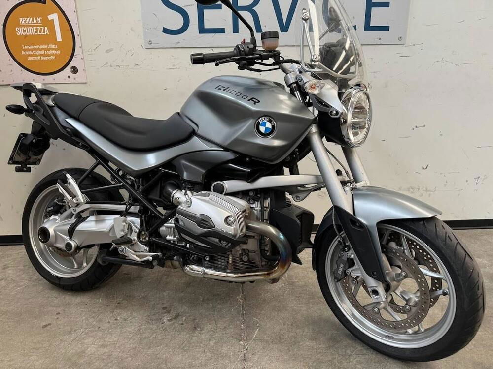 Bmw R 1200 R (2006 - 11) (2)