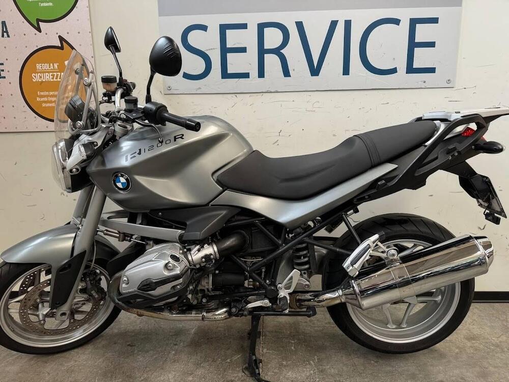 Bmw R 1200 R (2006 - 11) (3)