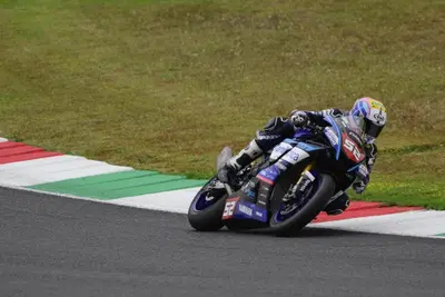 Dunlop CIV 2024, Mugello. Gara 1 &egrave; di Alessandro Delbianco, caduta di Pirro [RISULTATI]