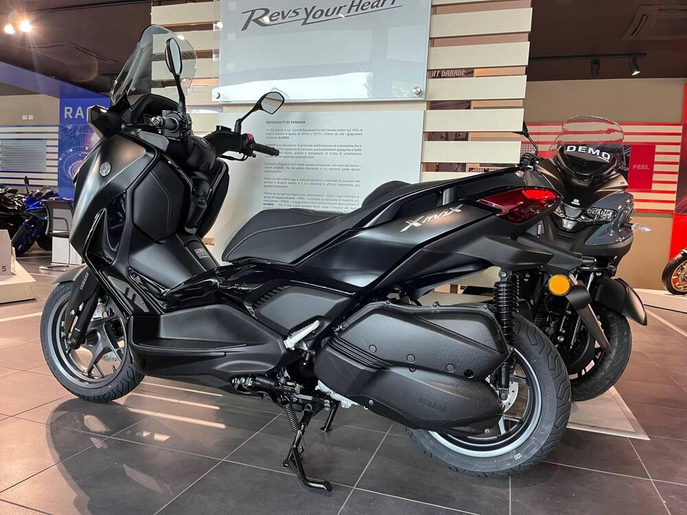 Yamaha X-Max 125 Tech Max (2021 - 24) (3)