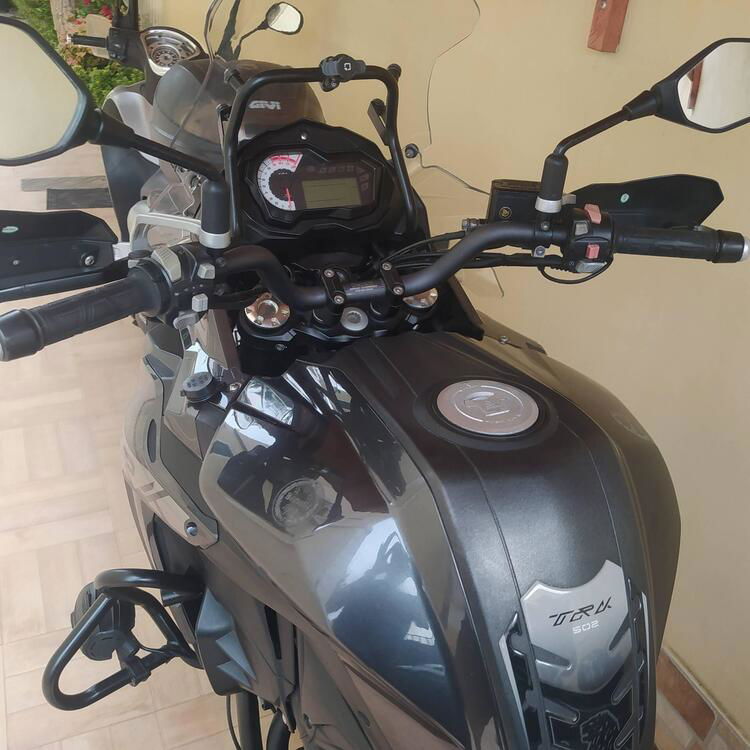 Benelli TRK 502X (2020) (2)