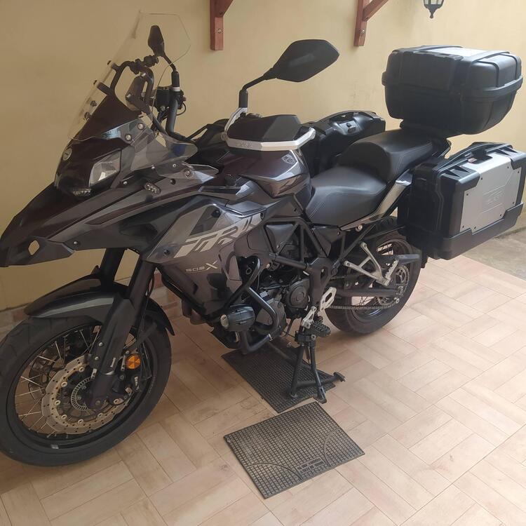 Benelli TRK 502X (2020) (3)