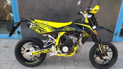 Swm SM 125 R (2022 - 24) nuova