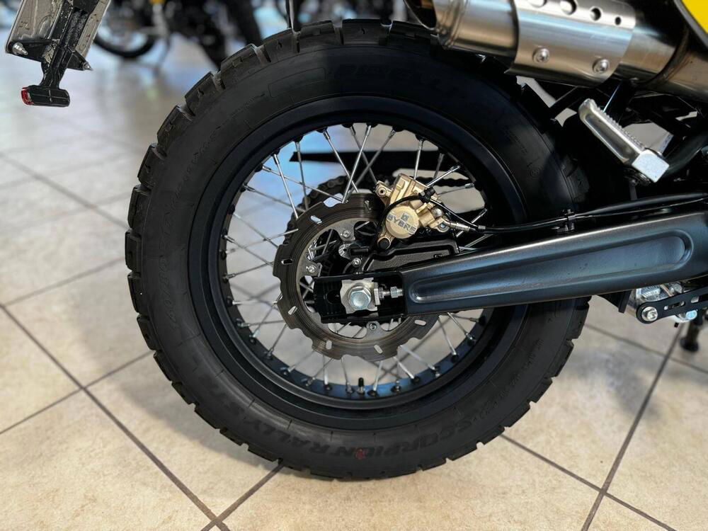 Fantic Motor Caballero 500 Scrambler 4T (2018 - 21) (2)