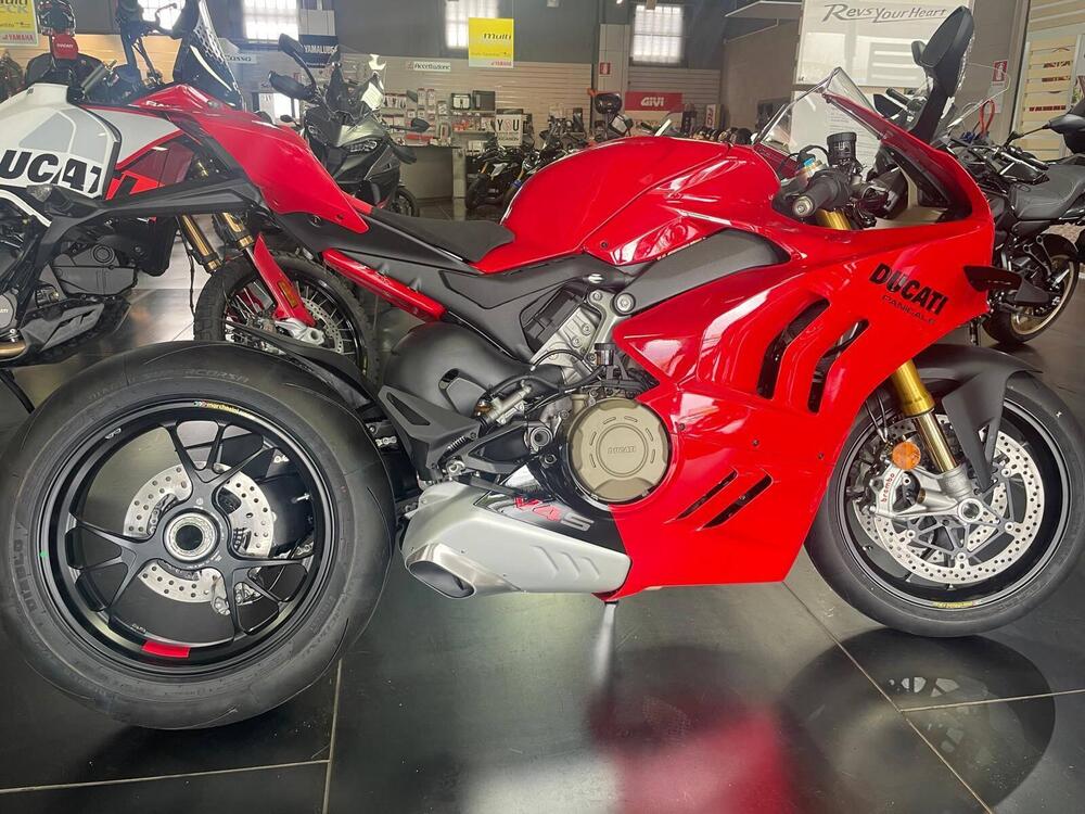 Ducati Panigale V4 S (2022 - 24)