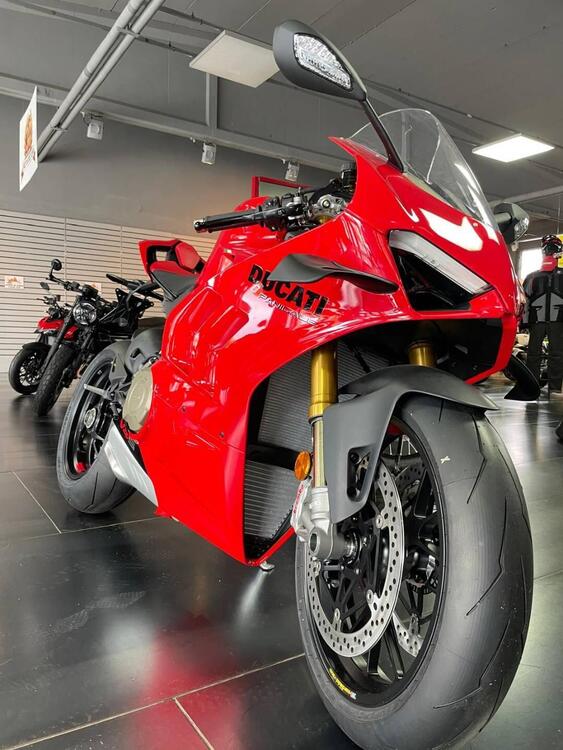 Ducati Panigale V4 S (2022 - 24) (5)