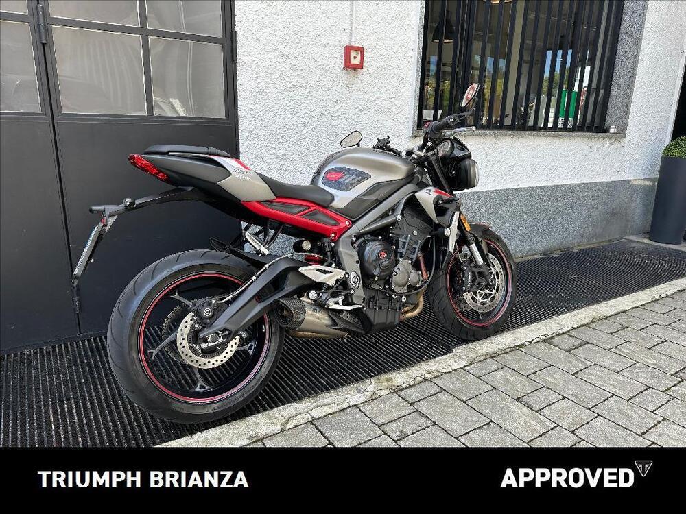 Triumph Street Triple R (2020 - 23) (3)