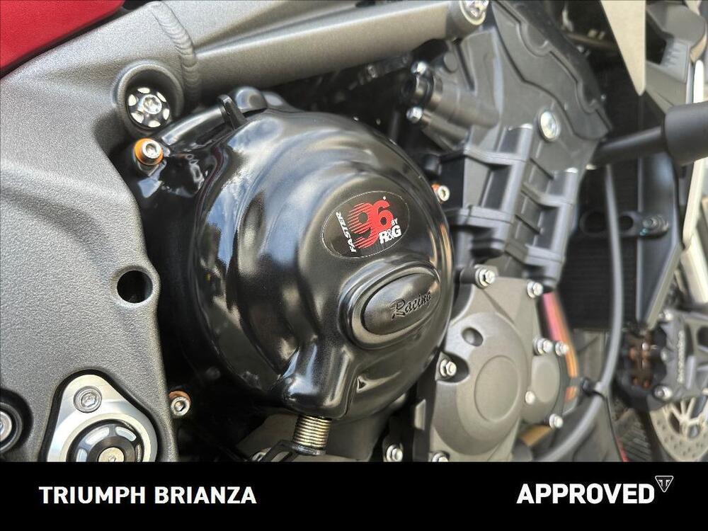 Triumph Street Triple R (2020 - 23) (5)