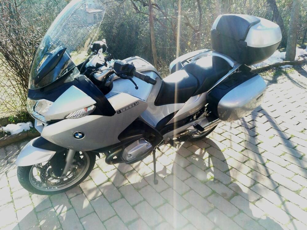 Bmw R 1200 RT (2008 - 09)