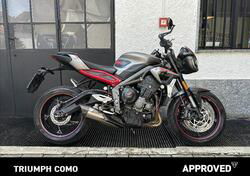 Triumph Street Triple R (2020 - 23) usata