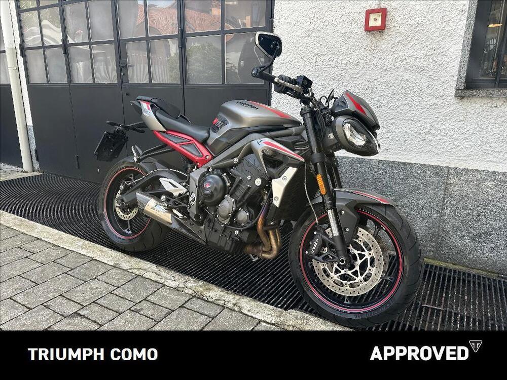 Triumph Street Triple R (2020 - 23) (2)