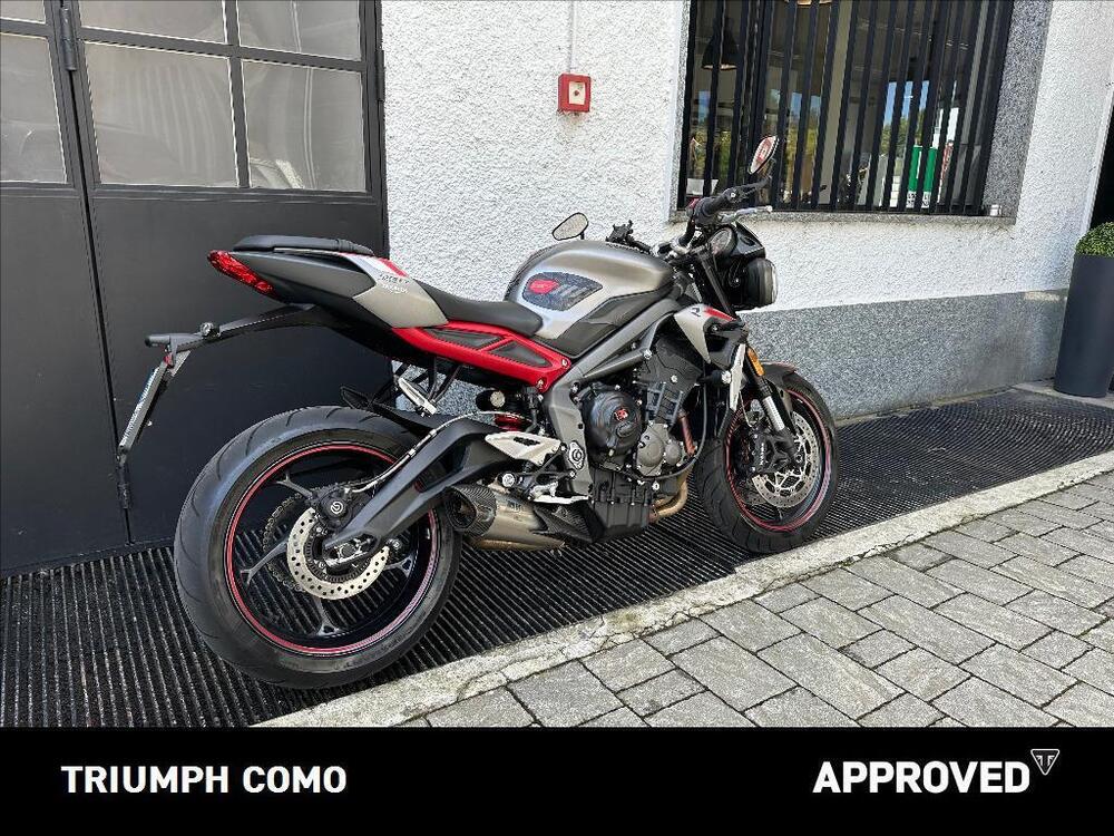 Triumph Street Triple R (2020 - 23) (3)