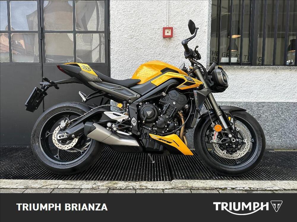 Triumph Street Triple 765 RS (2023 - 24)