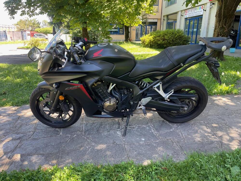 Honda CBR 650 F ABS (2014 - 17)