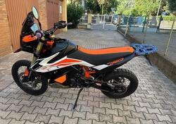 KTM 790 Adventure R (2019 - 20) usata