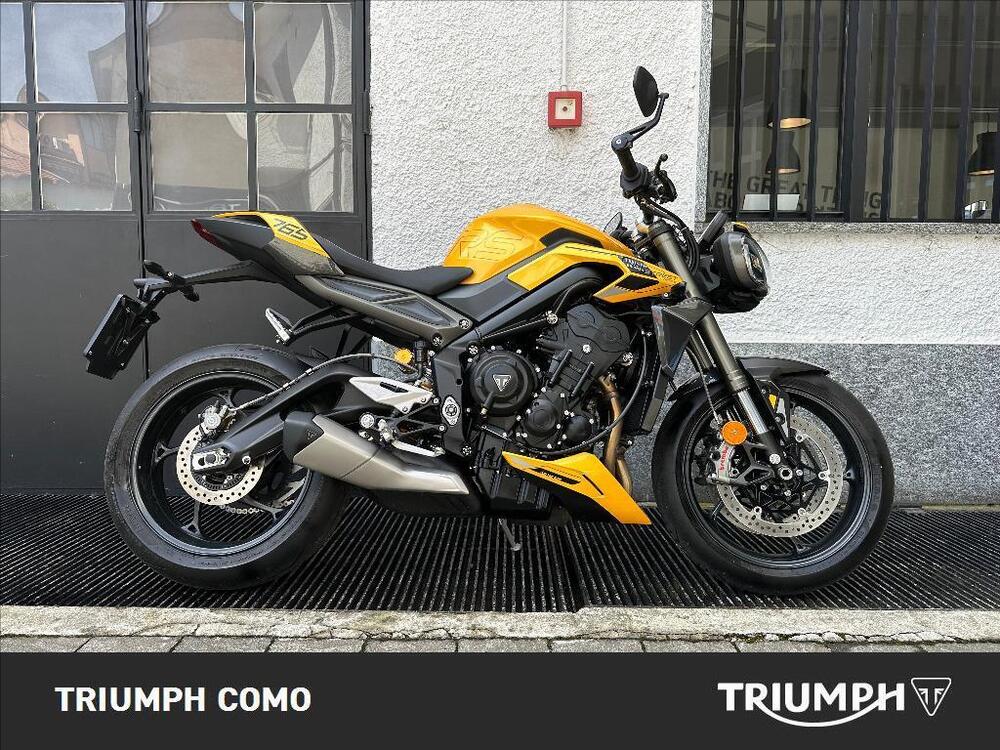 Triumph Street Triple RS (2023 - 24)