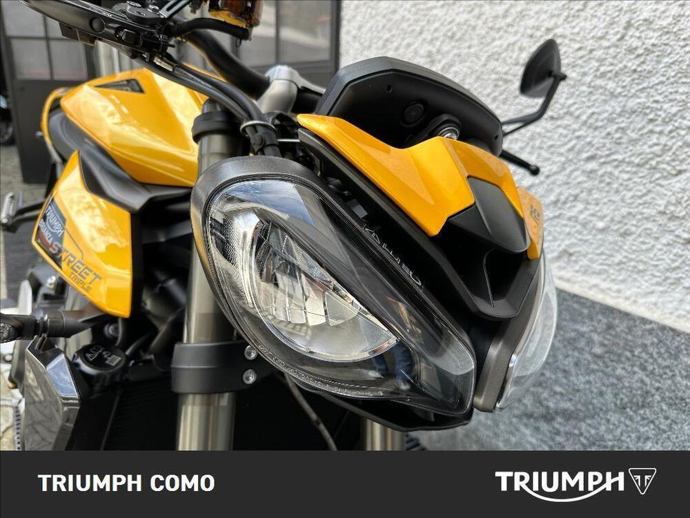 Triumph Street Triple 765 RS (2023 - 24) (4)