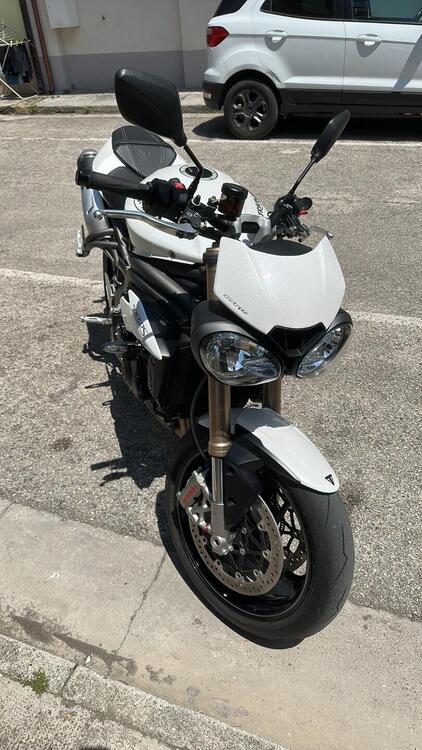 Triumph Speed Triple 1050 S (2018 - 20) (2)