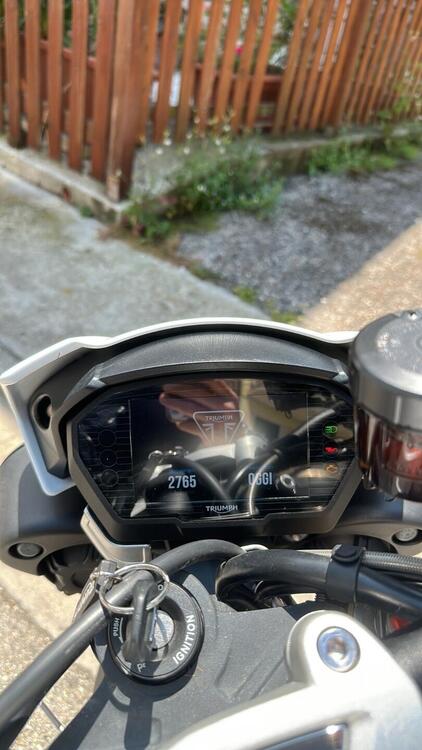 Triumph Speed Triple 1050 S (2018 - 20) (3)