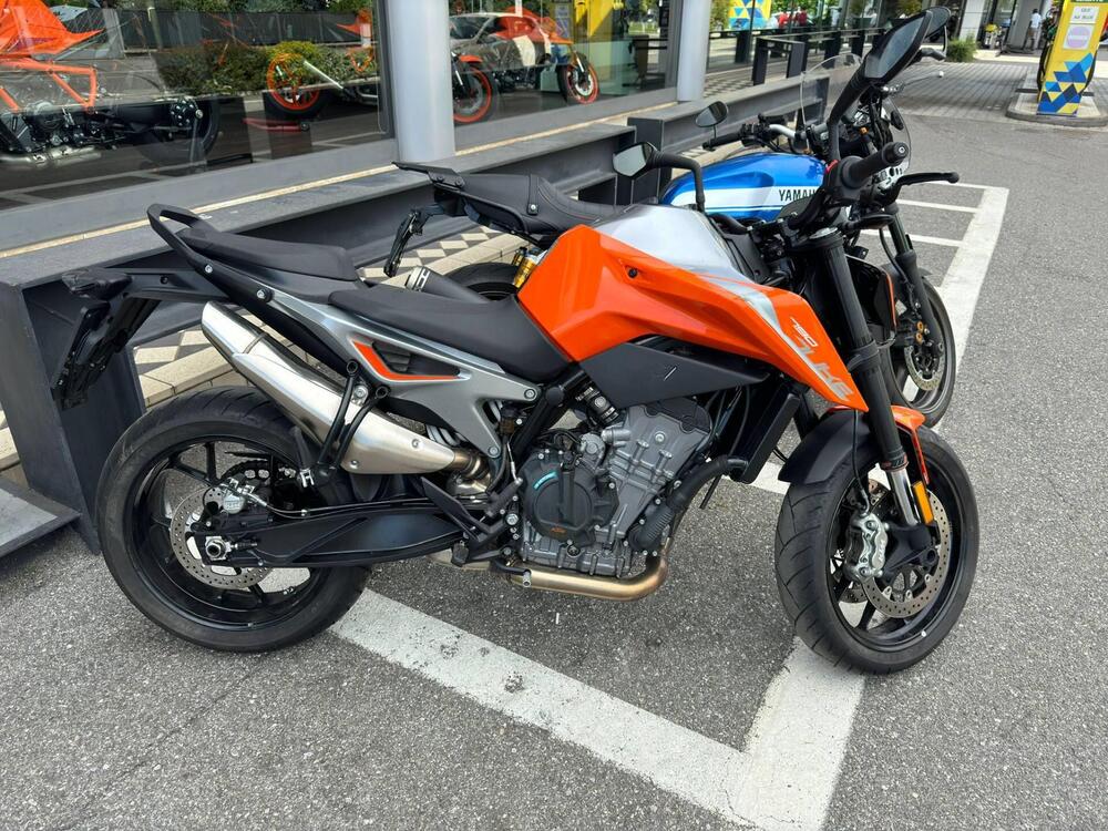 KTM 790 Duke (2018 - 20)