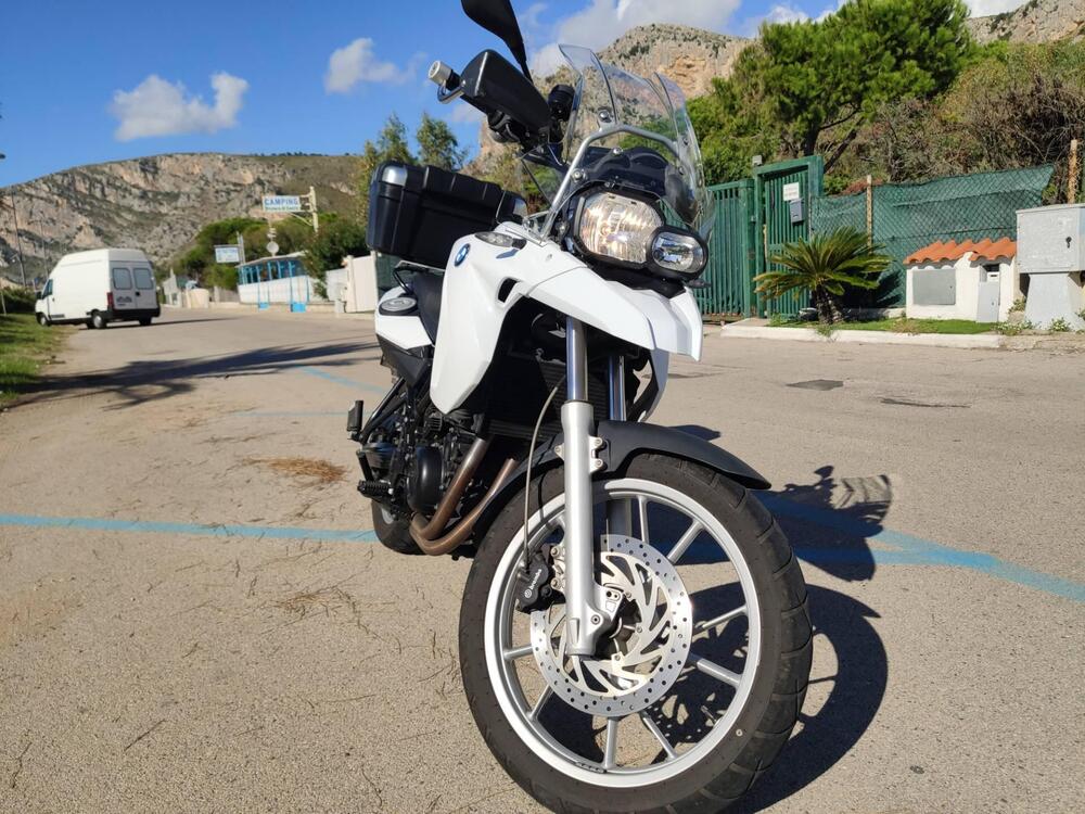 Bmw F 650 GS (2008 - 12)