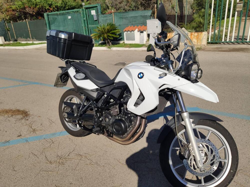 Bmw F 650 GS (2008 - 12) (5)