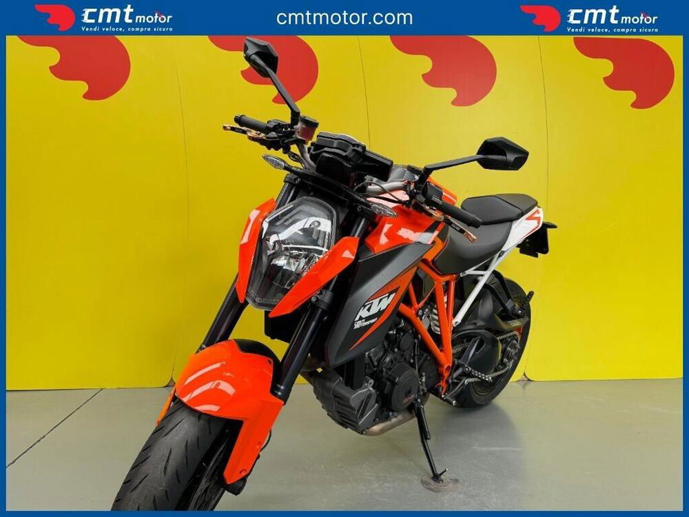 KTM 1290 Super Duke R ABS (2014 - 16) (2)