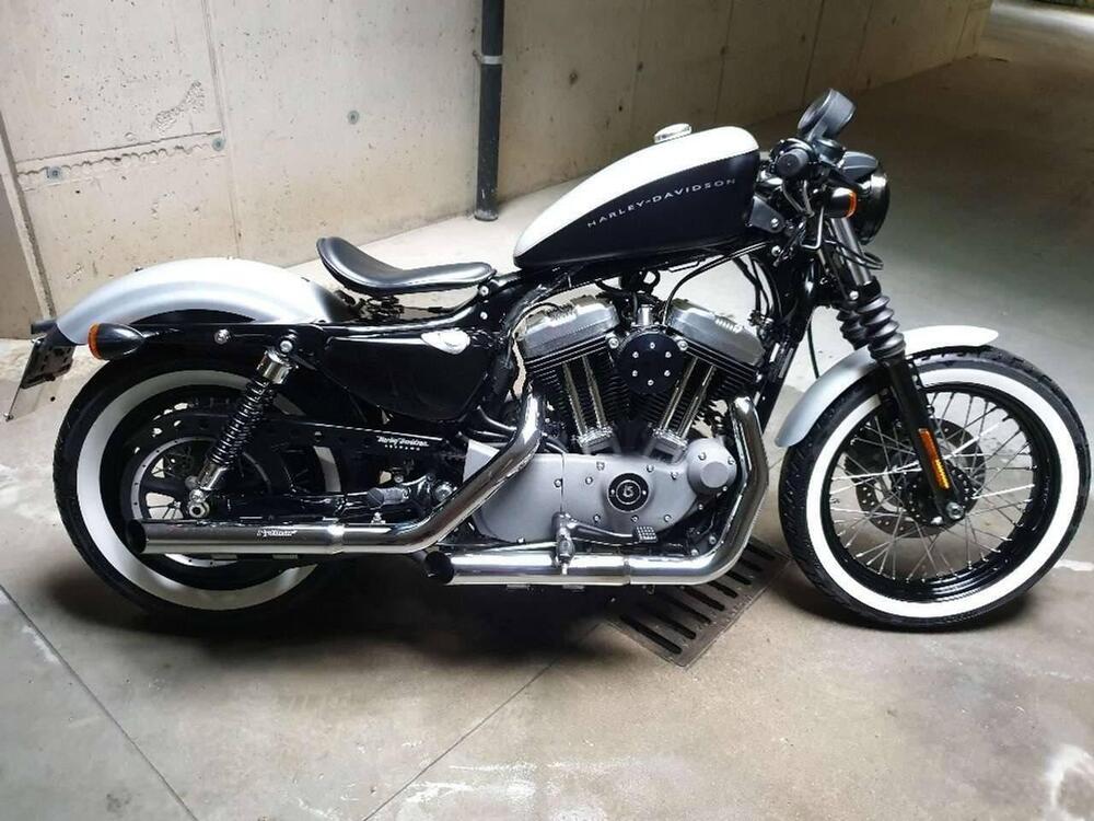 Harley-Davidson 1200 Nightster (2008 - 12) - XL 1200N (3)