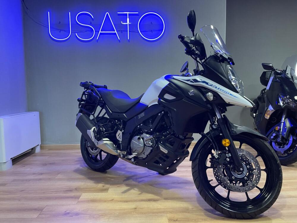 Suzuki V-Strom 650 (2021 - 24)