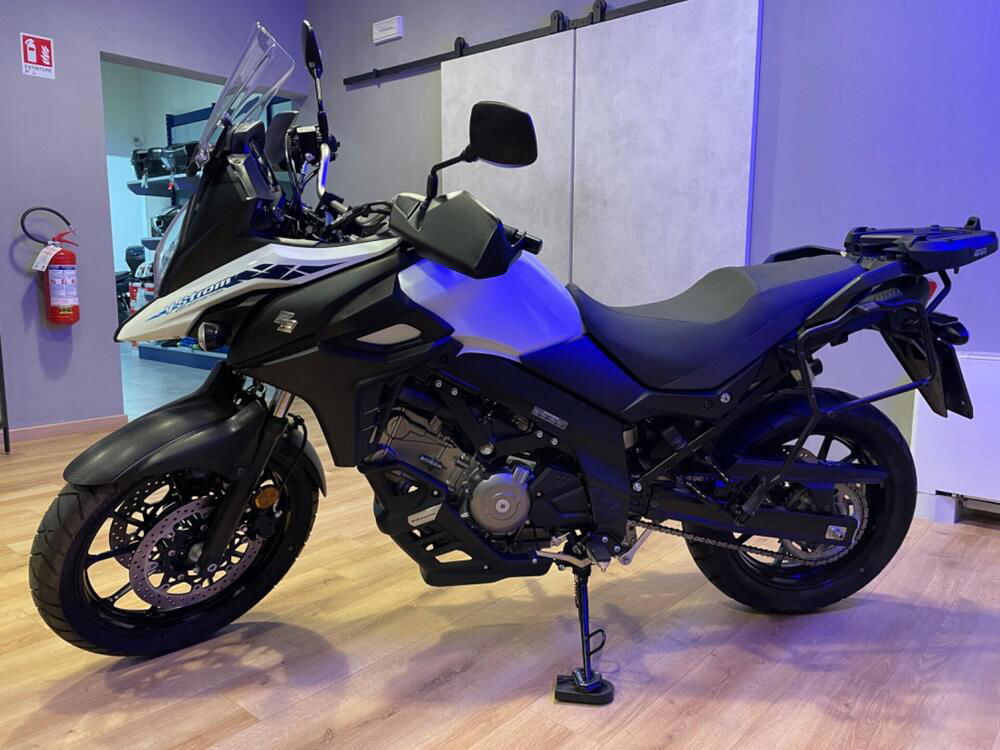 Suzuki V-Strom 650 (2021 - 24) (2)