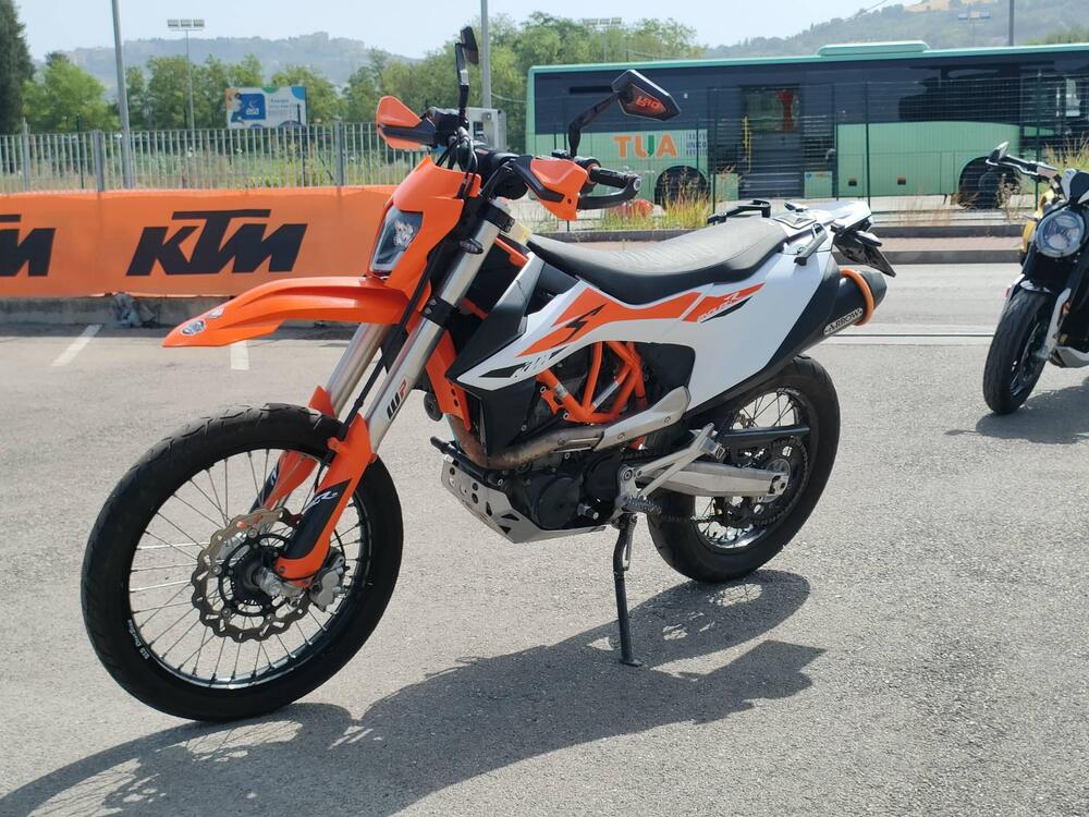 KTM 690 Enduro R (2019 - 20) (2)