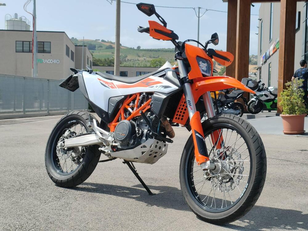 KTM 690 Enduro R (2019 - 20) (3)