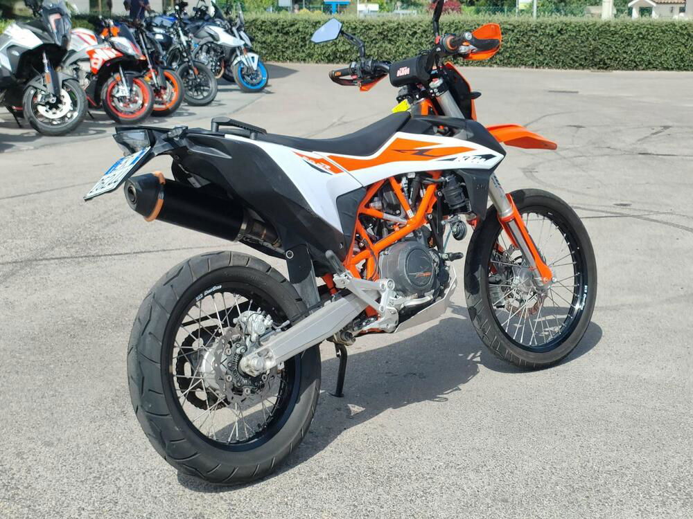 KTM 690 Enduro R (2019 - 20) (4)