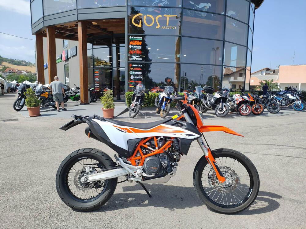 KTM 690 Enduro R (2019 - 20)