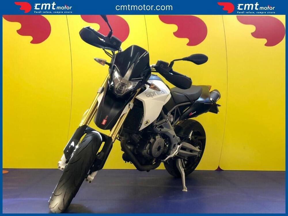 Aprilia Dorsoduro 750 ABS (2009 - 17) (2)