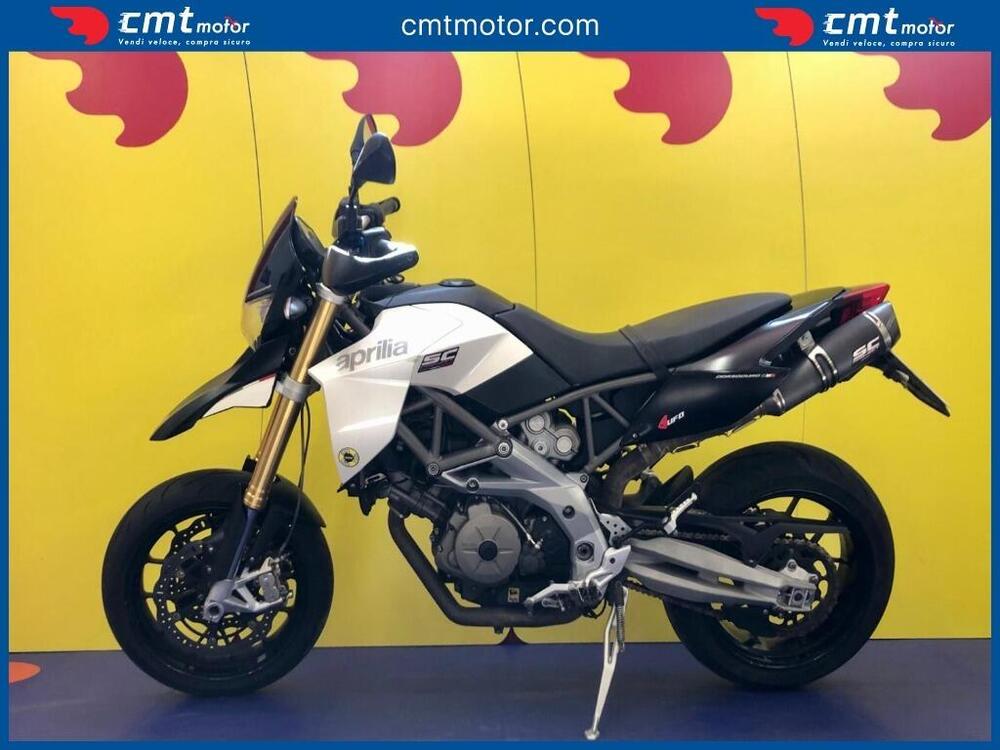 Aprilia Dorsoduro 750 ABS (2009 - 17) (3)